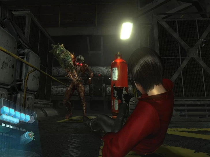 Источник: Resident Evil