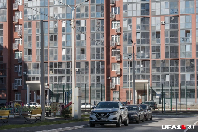 Но Затон бывает и таким | Источник: Булат Салихов / UFA1.RU