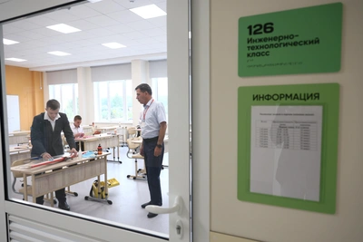 Челябинская школа «Ньютон»: 1200 заявок на 120 мест в 10 классе