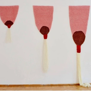 Выставка финалистов престижного конкурса современного искусства Центральной Азии имени Бахи Бубикановой 2025. Победитель получит 1 миллион тенге