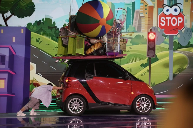 Среди ребят есть и мировые рекордсмены | Источник: НТВ