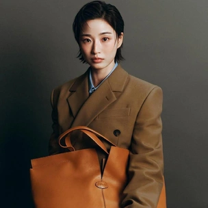 Актриса из дорамы «Мадам Эмма» Пан Хё-рин стала амбассадором Tod’s