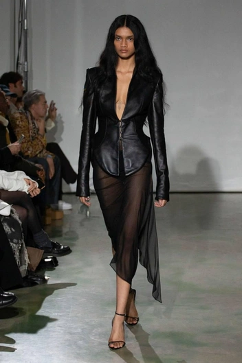 С четко выраженной линией талии  | Источник: ru.pinterest.com