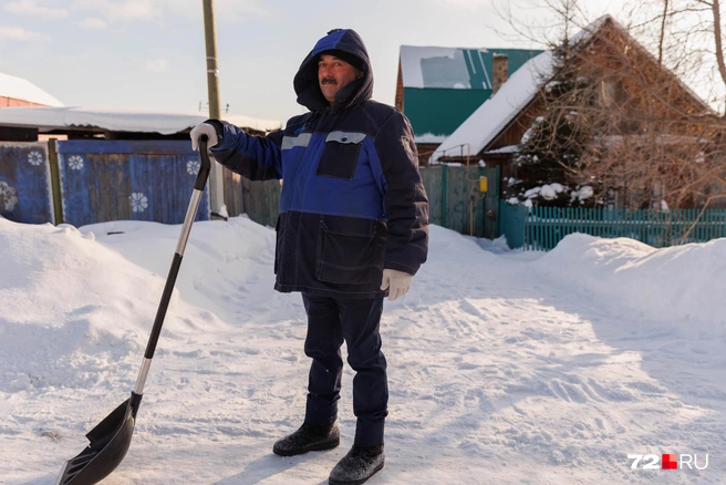 Фарида возмущает, что его мнения при определении места КРТ не спросили  | Источник: Ирина Шарова / 72.RU 