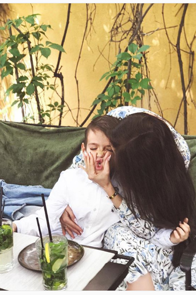 Алена Водонаева