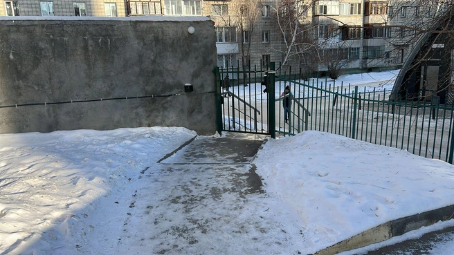 Хоздвор магазина существует много десятилетий | Источник: предоставил Дмитрий Букреев