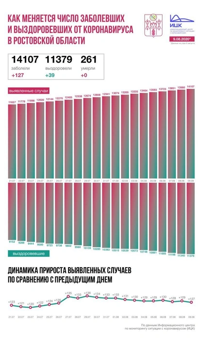 Источник: информационный центр по мониторингу ситуации с коронавирусом 