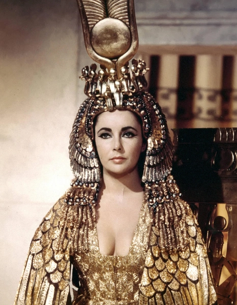 Клеопатра, клеопатра египет, клеопатра фото, царица клеопатра, секрет клеопатры, секреты красоты клеопатры | Источник: Capital Pictures