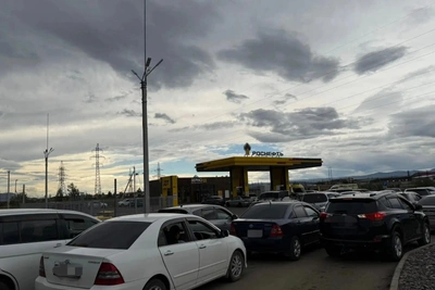 Госавтоинспекция внедряет меры у АЗС «Роснефть»