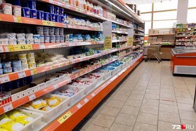В тюменском магазине «Монетка» ввели лимит на покупку курицы