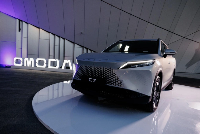 Опрос провело агентство «АВТОСТАТ» | Источник: OMODA