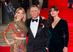 В Лондоне состоялась премьера «007: Спектр»