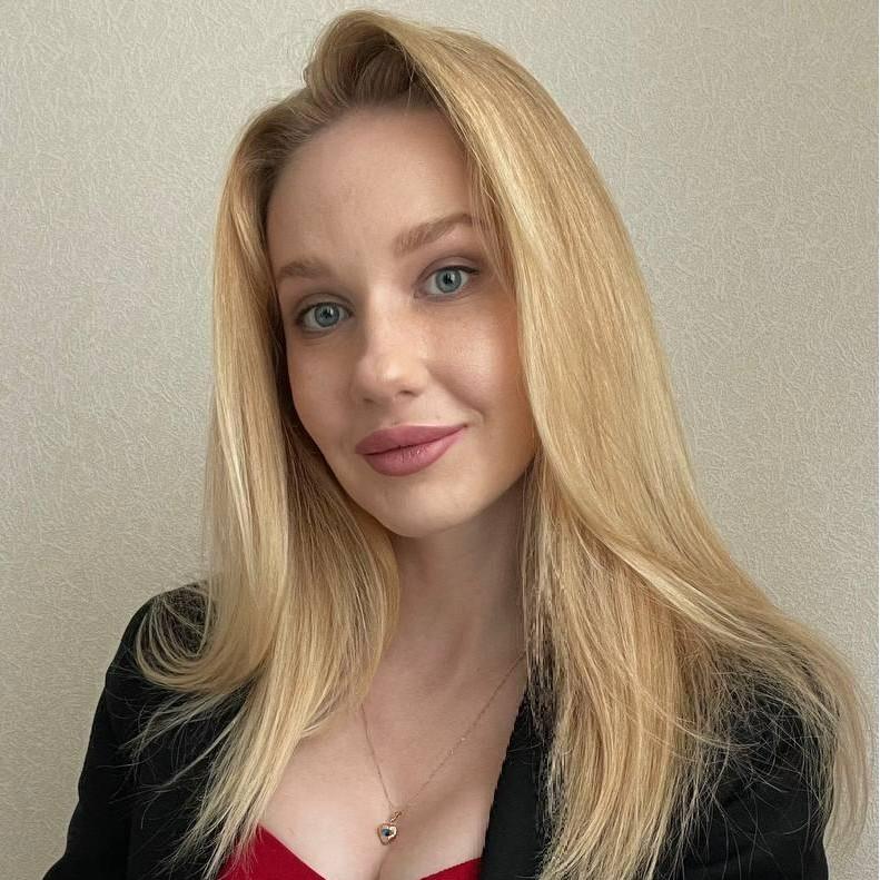 Катерина Орехова