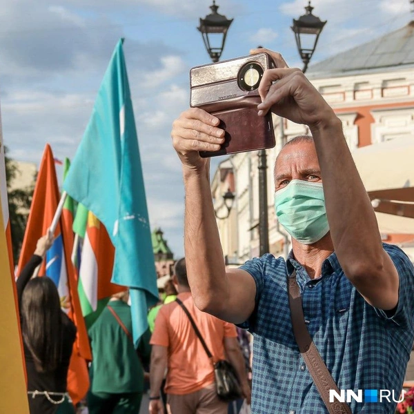 Источник: Наталья Бурухина / NN.RU
