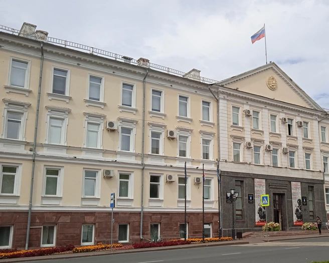 В Ульяновске вновь сбоит мобильный интернет | Источник: Дмитрий Сильнов / 173. RU