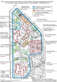 В &laquo;боткинских бараках&raquo; оставят 4 лечебных корпуса