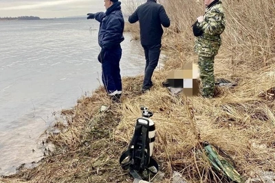 В Волгограде найдены останки женщины, убитой мужем