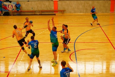 Гандболисты Зеи одержали победу на областной Спартакиаде