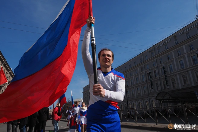 У праздника богатая история | Источник: Михаил Огнев / FONTANKA.RU