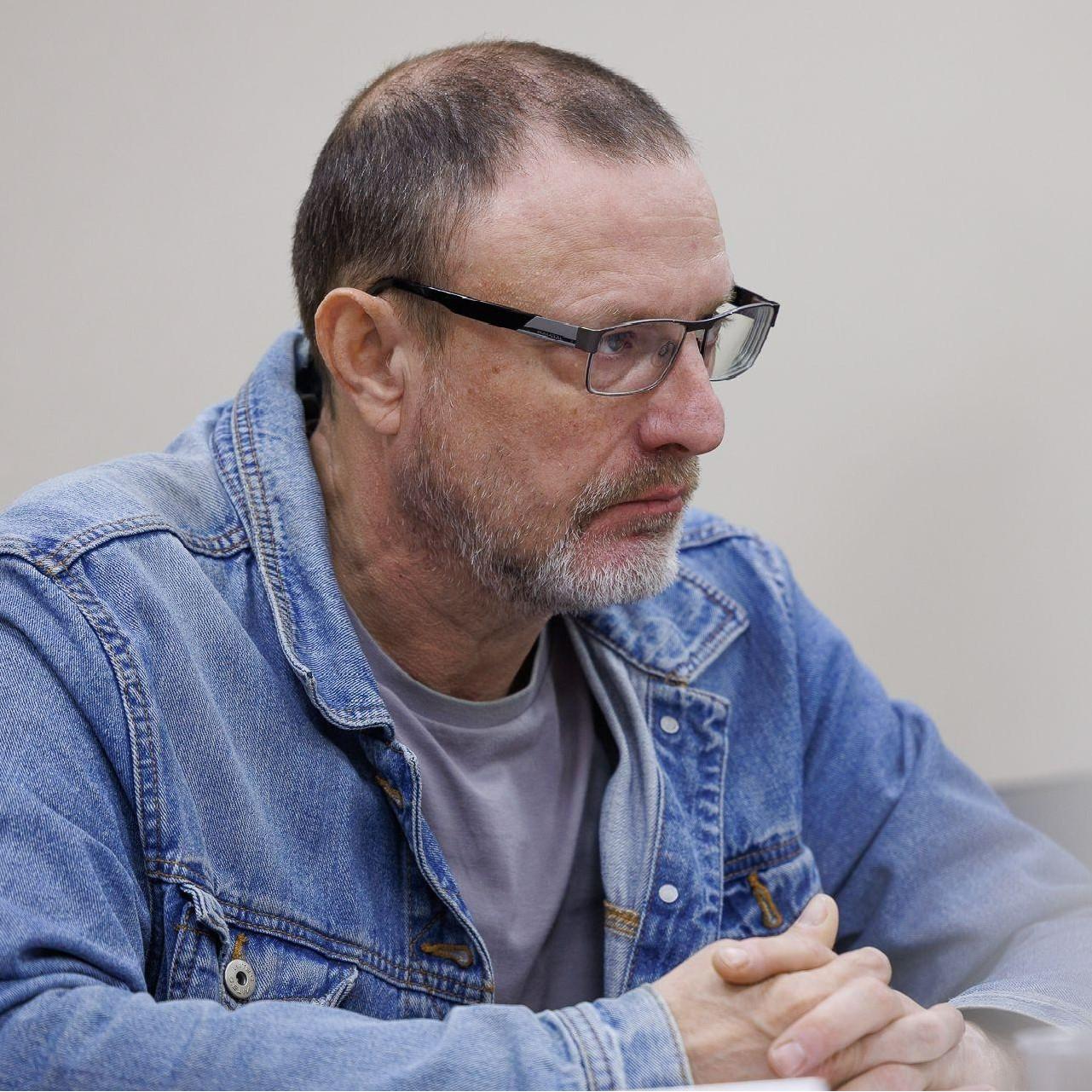 <p>Сергей Жуков</p>