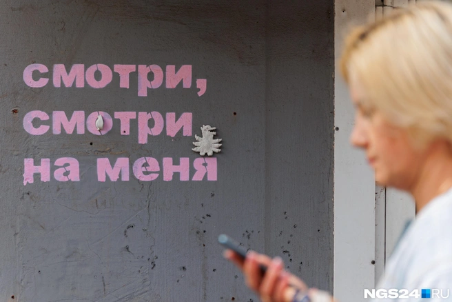 Бу! Испугался? Не бойся, я Клещмедь | Источник: Мария Ленц / NGS24.RU