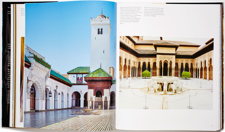 Исламская архитектура: книга Лейлы Улуханли фото [4]