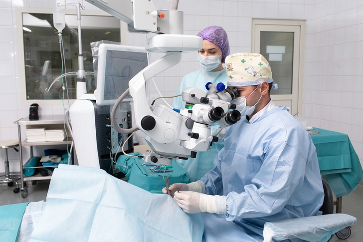 Удаление катаракты: как выбрать клинику