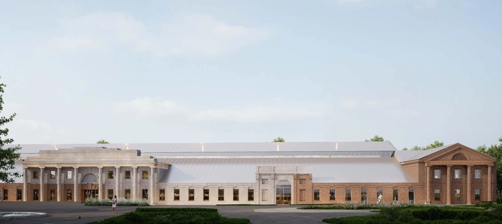 Завод в Барнауле. АБ ludi_architects | Источник: пресс-служба фестиваля