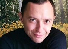 Рома Зверь ютится в фургоне