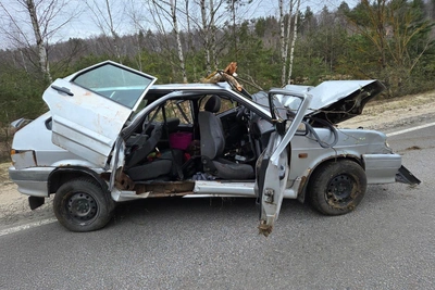В Рязанской области произошло смертельное ДТП