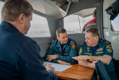 В Хабаровске ввели режим повышенной готовности из-за паводка