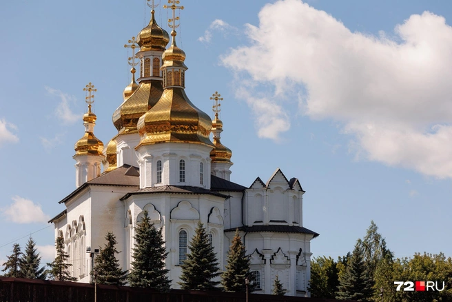 Сильный и порывистый ветер, особенно северный или западный, считался предвестником скорого похолодания и холодной осени | Источник: Ирина Шарова / 72.RU