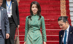 Первая леди Кореи пропала после скандала из-за подаренной ей сумки Dior
