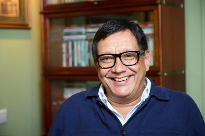 С 20 ноября в кинотеатрах будут показывать фильм Егора Кончаловского «Авиатор» | Источник: Дмитрий Толстошеев / MSK1.RU