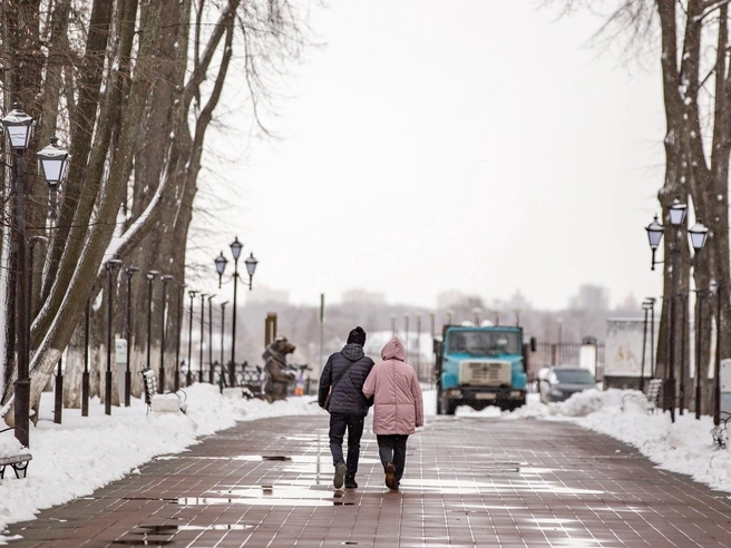 Опубликован прогноз погоды на первую неделю декабря в Ярославле | Источник: Кирилл Поверинов / 76.RU
