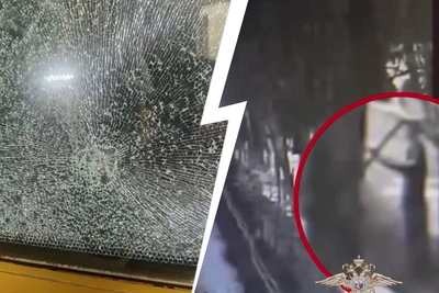 Семиклассник задержан за стрельбу из пистолета по вагону метро