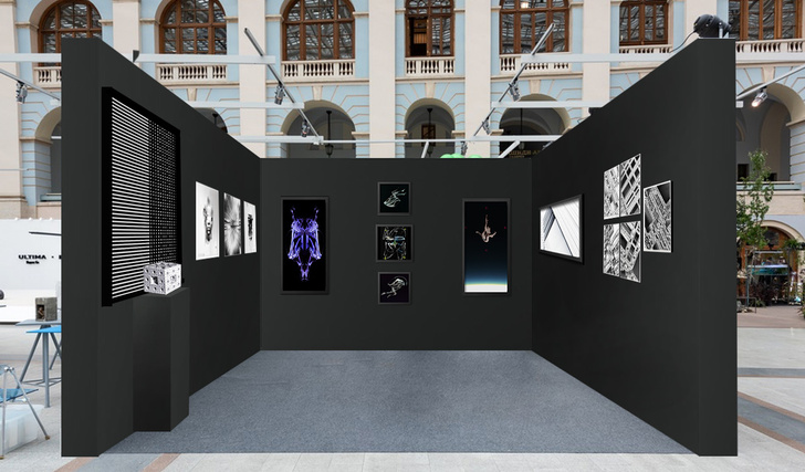 Галерея VS Gallery на ярмарке Cosmoscow 2022