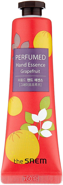 The Saem Крем-эссенция для рук Perfumed hand essence Grapefruit