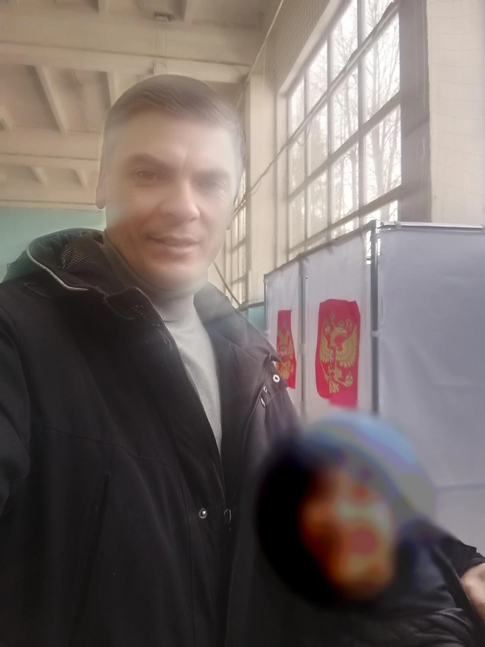 Муж Светланы Троицкой | Источник: Евгений Троицкий / Vk.com