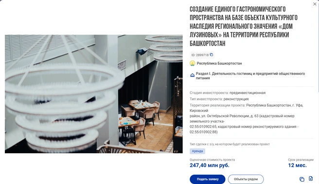 Источник: invest.gov.ru