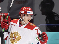 В Уфе хоронят 21-летнего Родиона Амирова, у которого рак отнял карьеру в НХЛ, но не улыбку