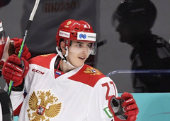 В Уфе хоронят 21-летнего Родиона Амирова, у которого рак отнял карьеру в НХЛ, но не улыбку