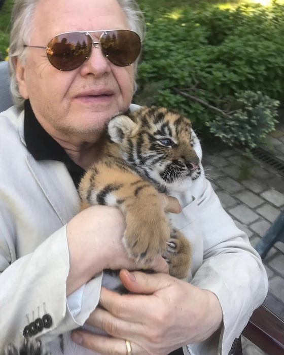 Источник: yuryantonov_official / Instagram (экстремистская организация, деятельность запрещена на территории РФ)