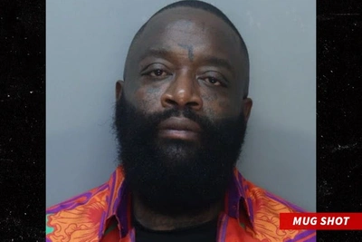 Rick Ross арестован в Майами после заявления бывшей девушки