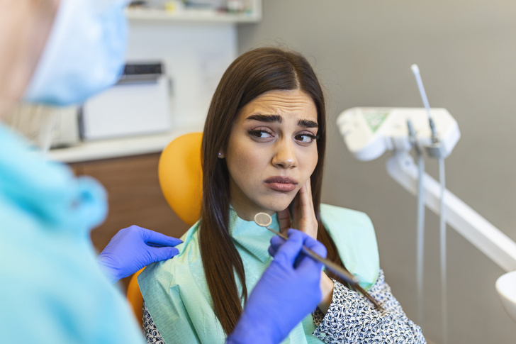 Стоматолог Маруфиди назвала 6 причин, почему могут болеть внешне здоровые зубы