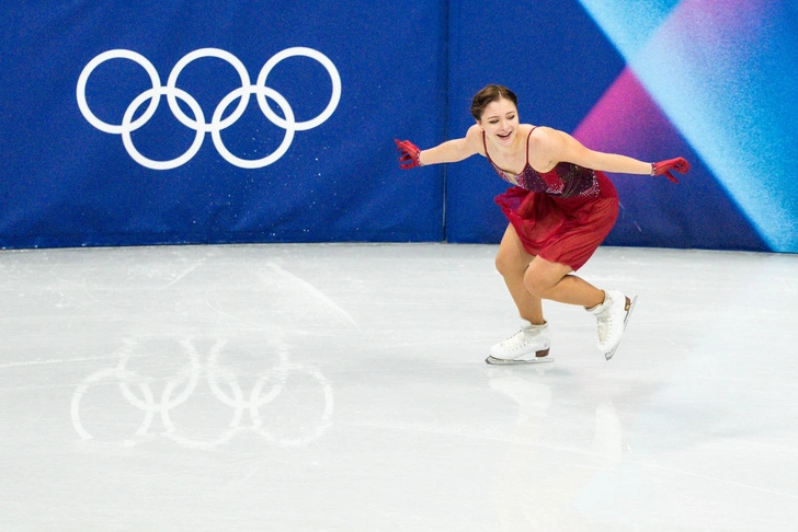 Топ-10 лучших фигуристок на планете: казахстанка Софья Самоделкина установила личный рекорд на Олимпиаде | Источник: All Rights Reserved