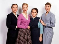 Звезда сериала «Шифр» Яна Осипова снималась беременной