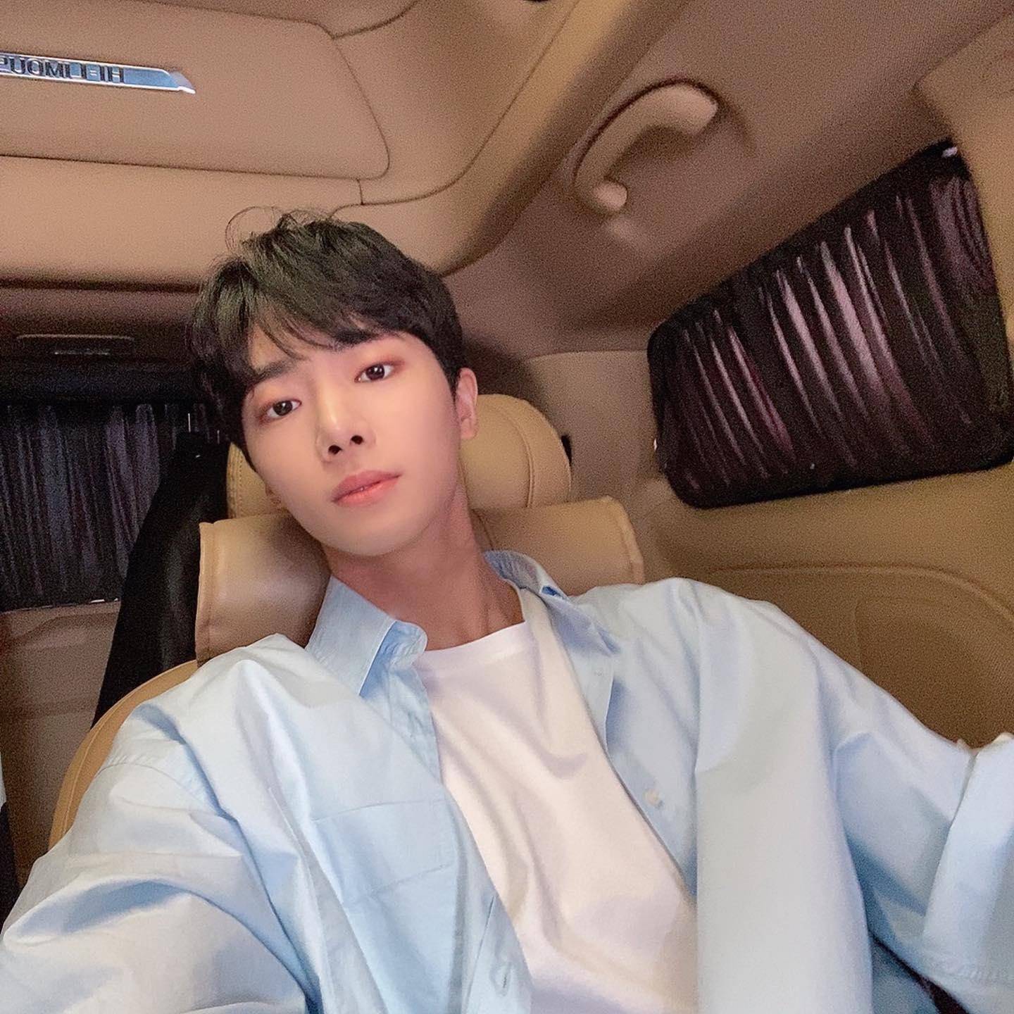 Sexy Oppa: Чху Ён У