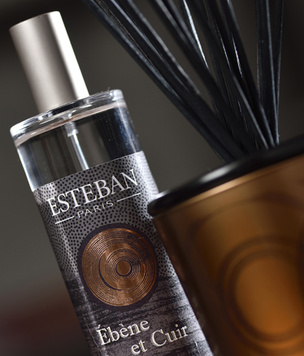 Estéban представляет новую коллекцию домашних ароматов
