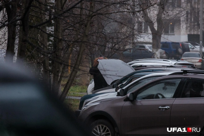 Надеемся, что завелась | Источник: Булат Салихов / UFA1.RU